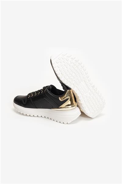 Just Cavalli Kadın Sneaker Siyah
