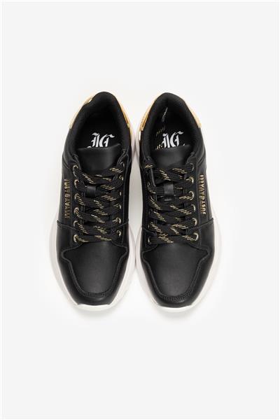 Just Cavalli Kadın Sneaker Siyah