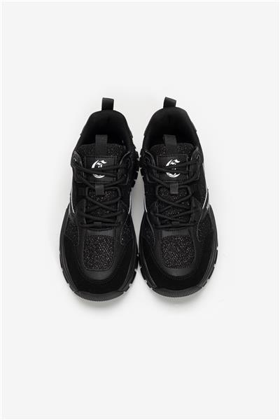 Just Cavalli Kadın Sneaker Siyah