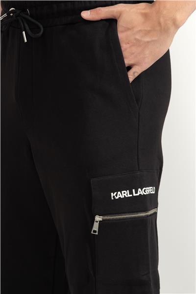 Karl Lagerfeld 3D Pocket Erkek Eşofman Altı