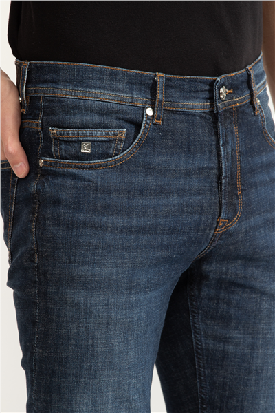 Karl Lagerfeld 5-Pocket KL-Jack Erkek 5 Cepli Pantolon