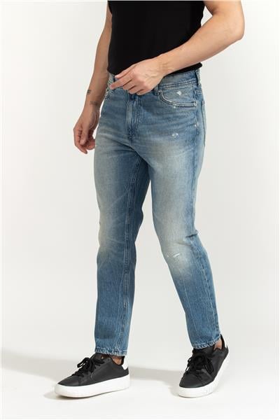 Karl Lagerfeld 5-Pocket Tapered Erkek 5 Cepli Pantolon