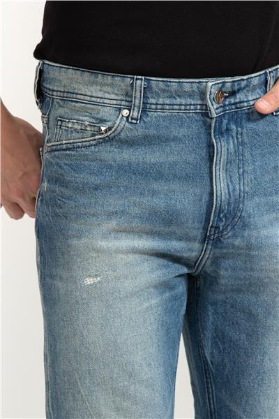 Karl Lagerfeld 5-Pocket Tapered Erkek 5 Cepli Pantolon