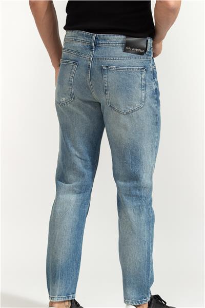 Karl Lagerfeld 5-Pocket Tapered Erkek 5 Cepli Pantolon
