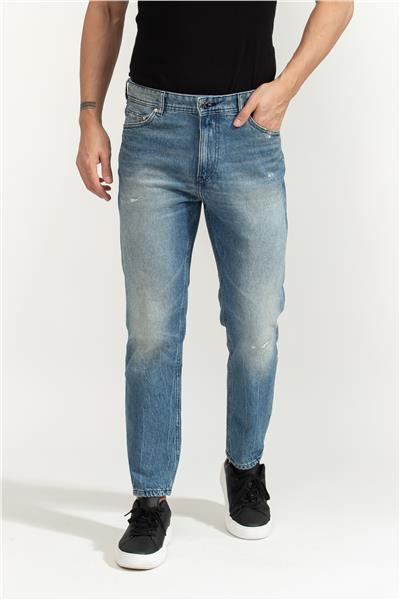 Karl Lagerfeld 5-Pocket Tapered Erkek 5 Cepli Pantolon