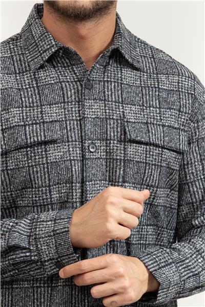 Karl Lagerfeld Casual Erkek Gömlek