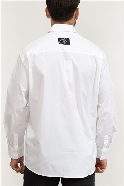 Karl Lagerfeld Casual Erkek Gömlek