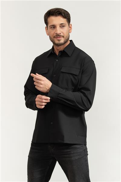 Karl Lagerfeld Casual Erkek Gömlek