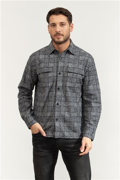 Karl Lagerfeld Casual Erkek Gömlek