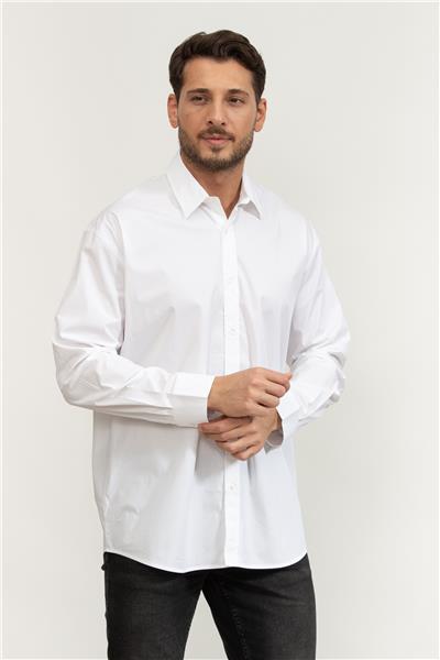 Karl Lagerfeld Casual Erkek Gömlek