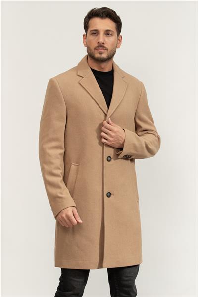 Karl Lagerfeld Coat Erkek Kaban