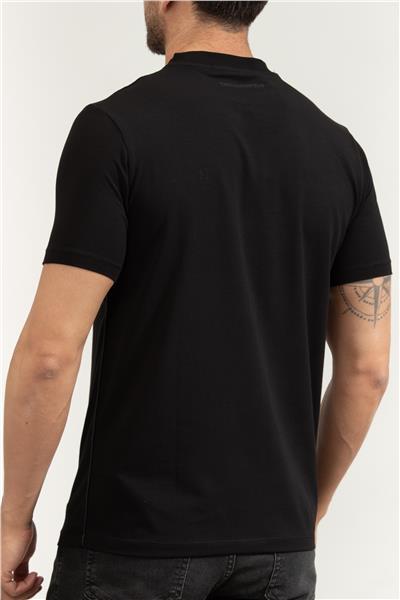 Karl Lagerfeld Crewneck Erkek Bisiklet Yaka T-Shirt