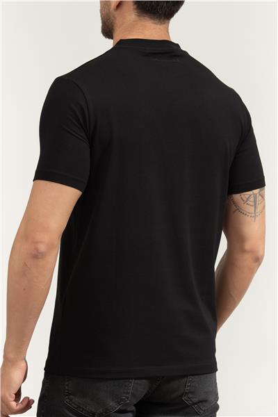 Karl Lagerfeld Crewneck Erkek Bisiklet Yaka T-Shirt