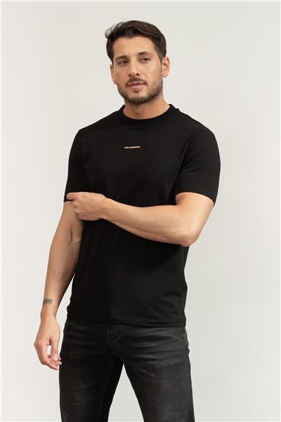 Karl Lagerfeld Crewneck Erkek Bisiklet Yaka T-Shirt