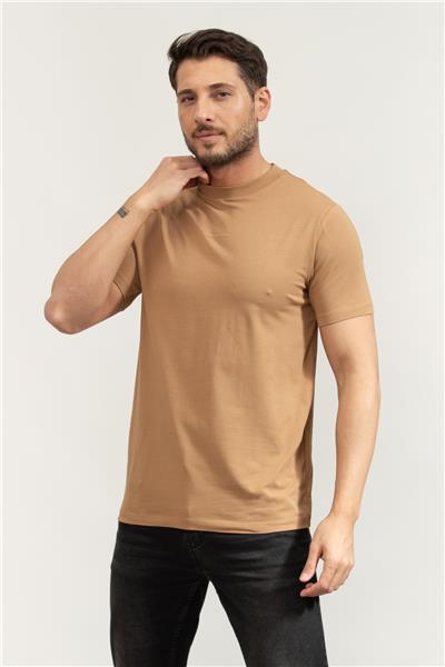 Karl Lagerfeld Crewneck Erkek Bisiklet Yaka T-Shirt