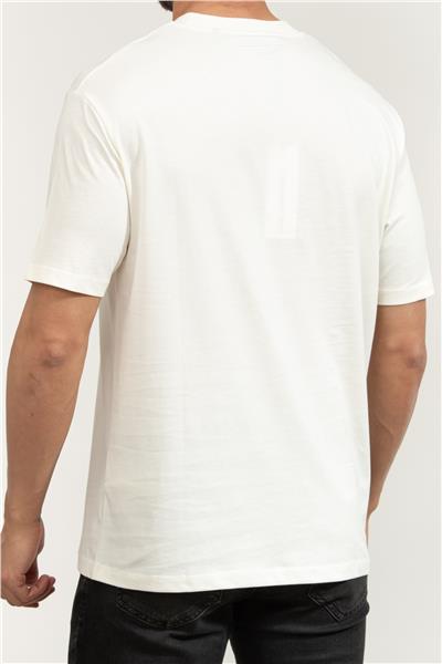 Karl Lagerfeld Crewneck Erkek Bisiklet Yaka T-Shirt