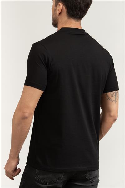 Karl Lagerfeld Crewneck Erkek Bisiklet Yaka T-Shirt