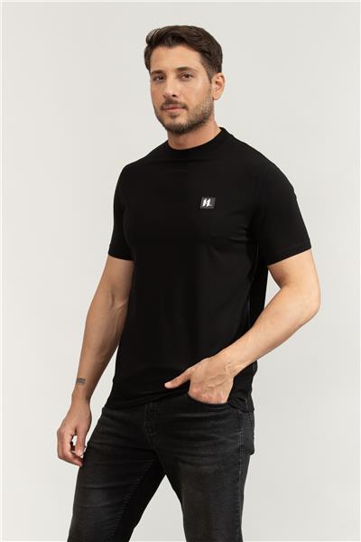 Karl Lagerfeld Crewneck Erkek Bisiklet Yaka T-Shirt