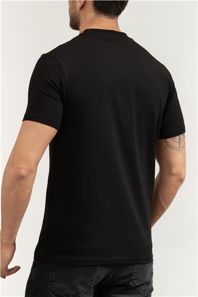 Karl Lagerfeld Crewneck Erkek Bisiklet Yaka T-Shirt