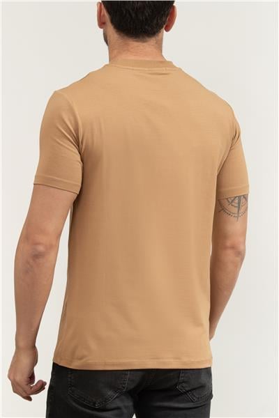 Karl Lagerfeld Crewneck Erkek Bisiklet Yaka T-Shirt