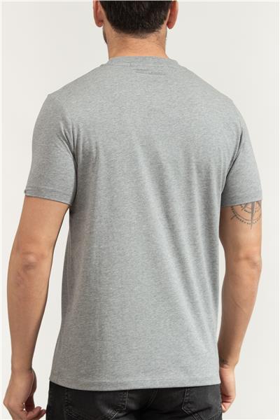 Karl Lagerfeld Crewneck Erkek Bisiklet Yaka T-Shirt