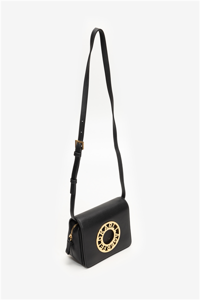 Karl Lagerfeld Disk Crossbody Kadın Mini Omuz Çantası