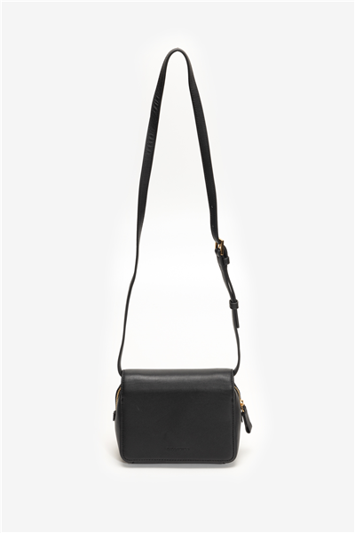 Karl Lagerfeld Disk Crossbody Kadın Mini Omuz Çantası