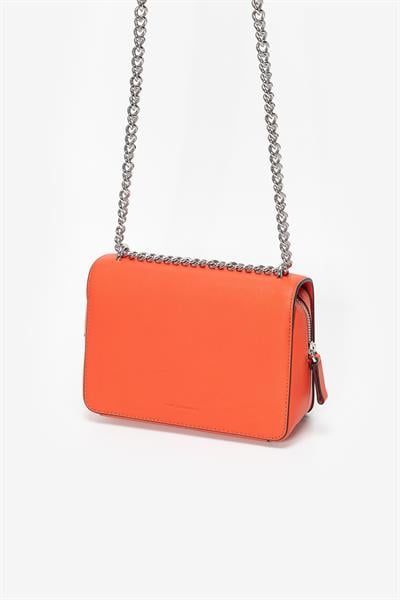 Karl Lagerfeld Disk Shoulder Kadın Mini Omuz Çantası