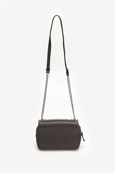 Karl Lagerfeld Disk Shoulder Kadın Mini Omuz Çantası