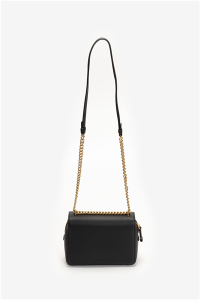 Karl Lagerfeld Disk Shoulder Kadın Mini Omuz Çantası