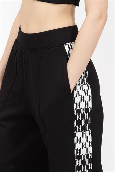 Karl Lagerfeld Double Jersey Kadın Eşofman Altı