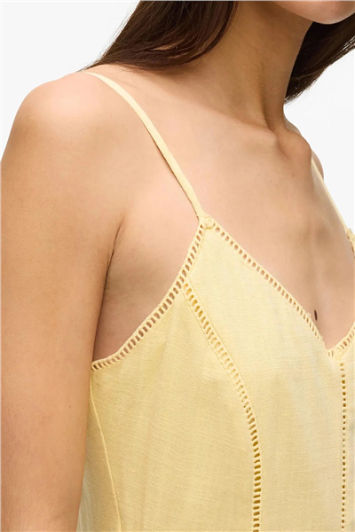 Karl Lagerfeld Embroidery Detail Dress Kadın Elbise