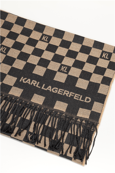 Karl Lagerfeld Erkek Atkı