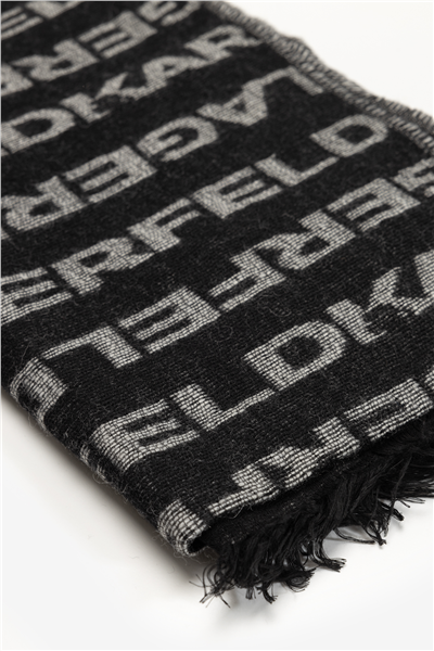 Karl Lagerfeld Erkek Atkı