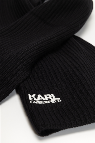 Karl Lagerfeld Erkek Atkı