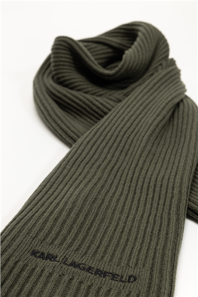 Karl Lagerfeld Erkek Atkı