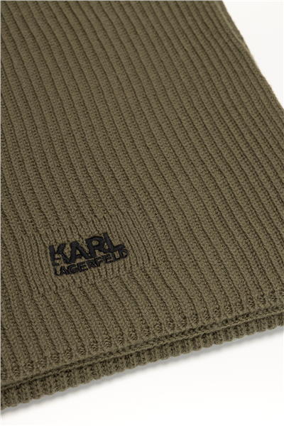 Karl Lagerfeld Erkek Atkı