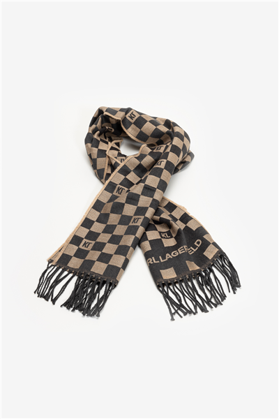 Karl Lagerfeld Erkek Atkı