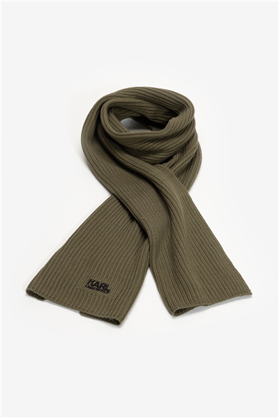 Karl Lagerfeld Erkek Atkı