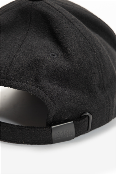 Karl Lagerfeld Erkek Baseball Şapka