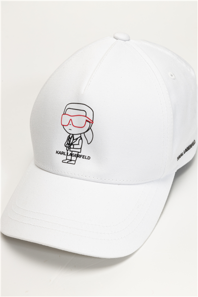 Karl Lagerfeld Erkek Baseball Şapka