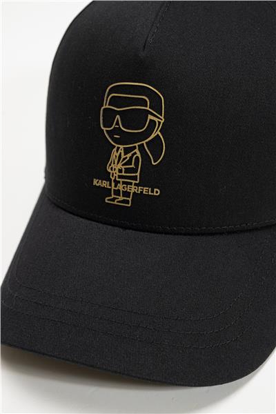 Karl Lagerfeld Erkek Baseball Şapka