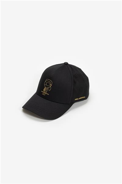 Karl Lagerfeld Erkek Baseball Şapka