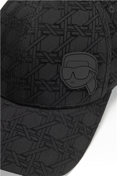 Karl Lagerfeld Erkek Baseball Şapka