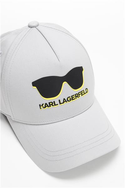 Karl Lagerfeld Erkek Baseball Şapka