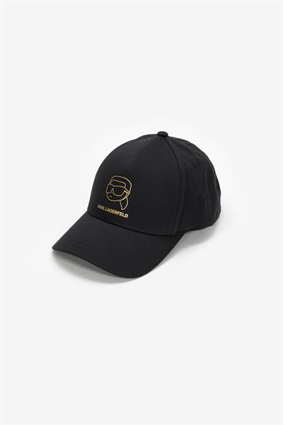 Karl Lagerfeld Erkek Baseball Şapka