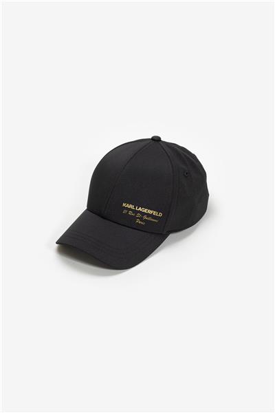 Karl Lagerfeld Erkek Baseball Şapka