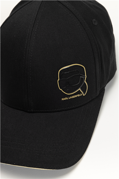 Karl Lagerfeld Erkek Baseball Şapka