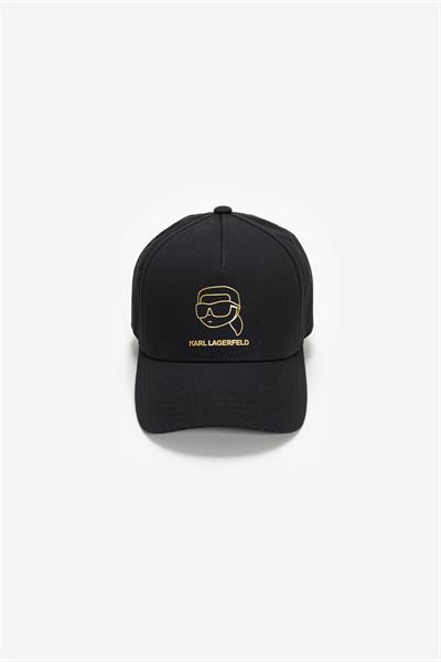 Karl Lagerfeld Erkek Baseball Şapka