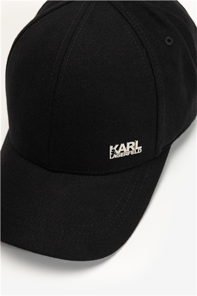 Karl Lagerfeld Erkek Baseball Şapka